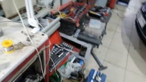 Не качает ТНВД BMW E60 плохо заводится и плохо реагирует на педаль мотор N52, N53, N54