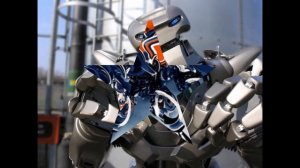 Интересные роботы