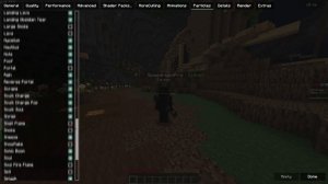 My Minecraft Sodium Video Settings ( 500+ FPS)