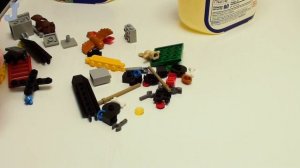 LEGO City 2022 Wild Animal Rescue Missions 60353 Build & Review