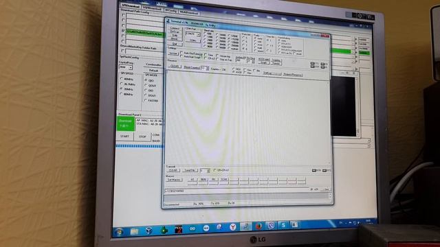 ESP8266-01 прошивка + конфигурация смотреть онлайн