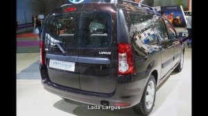 #1177. Lada Largus [RUSSIAN SUPER AUTO]