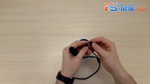 Комплект видеонаблюдения IP 5Мп Ps-Link KIT- B508IP-POE 8 камер для улицы и для помещения