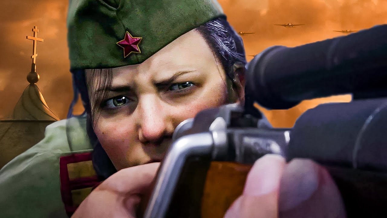 Call of Duty: Vanguard ? Русский трейлер ? Игра 2021