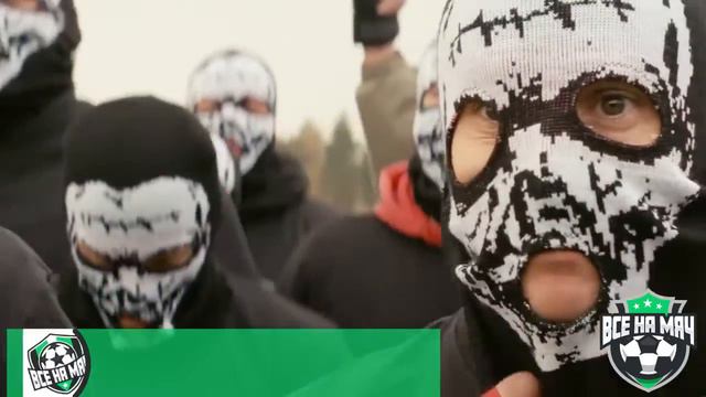 Околофутбольная Россия - вся правда о болельщиках