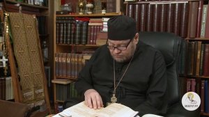 Псалтирь. Псалом 25. Протоиерей Олег Стеняев. Библия
