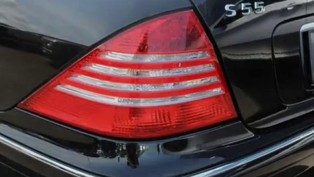 2003 Mercedes-Benz S55 AMG for sale in Bellingham, WA смотреть онлайн