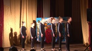 №9 Пантомима "Струны"