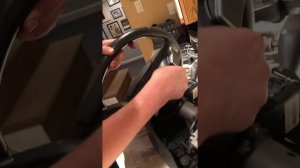 2015-2016 Hyundai Genesis Steering Wheel Airbag Removal Guide