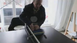 Параллельный упор для самодельной циркулярной пилы Романа Сергеева