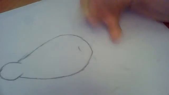 Красиво рисуем грушу. смотреть онлайн