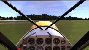 Dovetail games : Flight school : Lesson 1 Take off