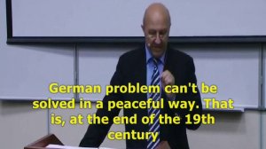 How the German concept of Lebensraum originated