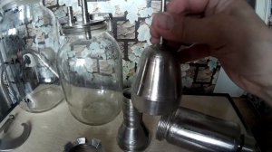 Сухопарник из нержавейки/Сухопарник своими руками