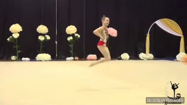 Запорожье Макси кап 2018. Горобец Анна 2008 г р смотреть онлайн