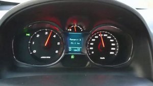 Chevrolet Captiva LT 2.2 diesel AT 0-100 kmh