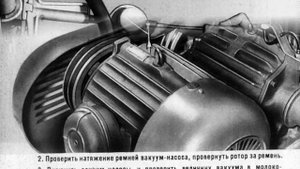 ДОИЛЬНАЯ УСТАНОВКА АДМ-8. Часть 3