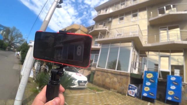 8. Адлер, набережная Мзымты /"Сажаем" самолеты/ Гуляю по Цветочной улице /На рынок за чурчхелой смотреть онлайн