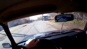 ПОКАТУШКИ НА ВАЗ 2107 ОТ ПЕРВОГО ЛИЦА БУНКЕР OPERSTYLE