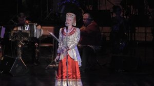 2017.06.28 - 19. "Чернобровый, черноокий" - Ансамбль народных инструментов "Братчина"