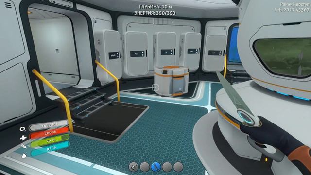 Subnautica ► Зубная фея ►#14 (16+) смотреть онлайн