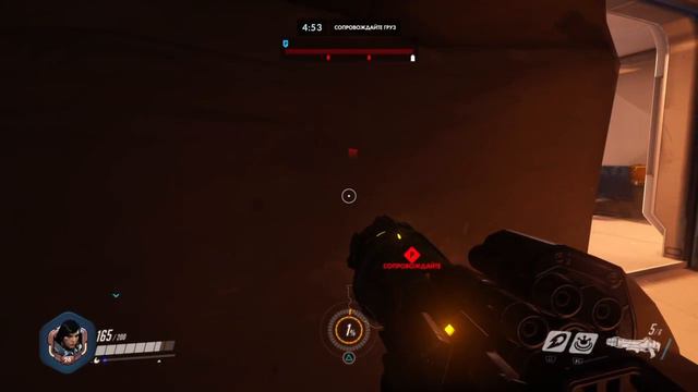 Overwatch: эпичные схватки на земле и в воздухе. Ночной стрим смотреть онлайн