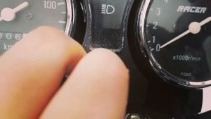 RACER GS 110 | БЮДЖЕТНЫЙ МОТОЦИКЛ