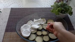 БАКЛАЖАНЫ, ЗАПЕЧЕННЫЕ С КУРИЦЕЙ, ПОМИДОРАМИ И СЫРОМ В ДУХОВКЕ/ТАКИЕ БАКЛАЖАНВ ВЫ ЕЩЕ НЕ ПРОБОВАЛИ