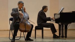 Л. Боккерини Соната №6. 1, 2 ч. L. Boccerini Sonata №6. 1, 2 p.