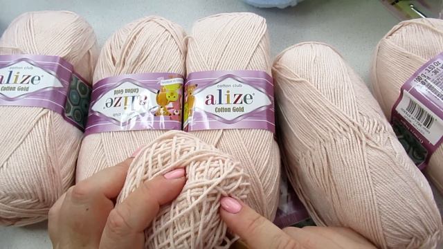 Мои вязальные дела_28. Процессы, готовые работы. Покупки смотреть онлайн