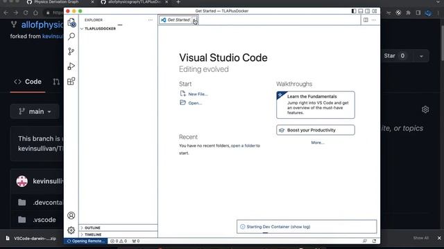 Installation of TLA+ in Visual Studio смотреть онлайн