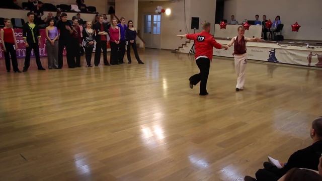 Хастл - Чемпионат Москвы, финал ДнД Beginers, ЧМ 2015 смотреть онлайн