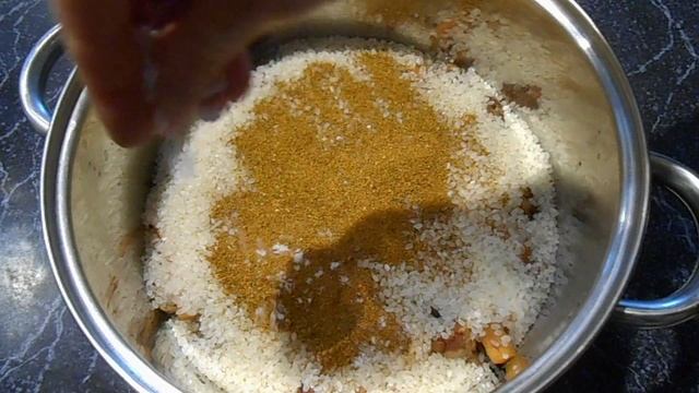 Рассыпчатый ПЛОВ! Быстрый и ароматный плов со свининой на плите!