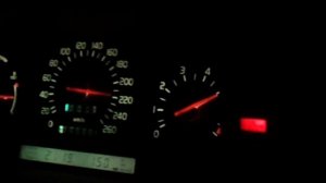 acceleration volvo 850 t5 stock