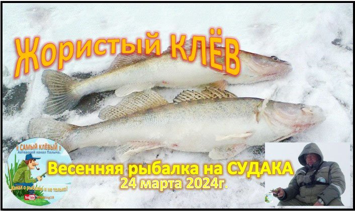 ЖОРИСТЫЙ КЛЁВ! ВЕСЕНЯЯ РЫБАЛКА на  реке КАМА.