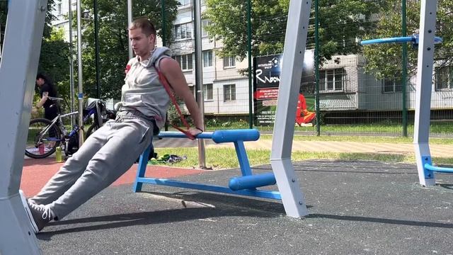 РУКИ | 17 упражнений для рук.Как накачать быстро руки дома и на площадке? смотреть онлайн