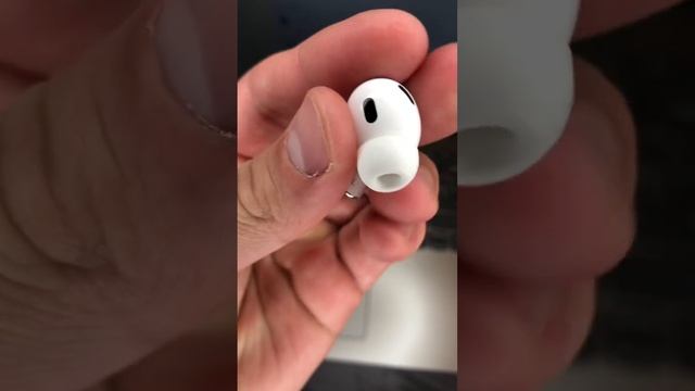 Звук AirPods Pro 2 ? #airpods