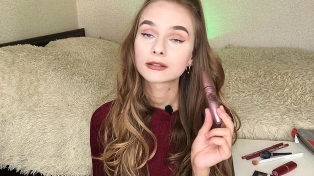 ЧТО В МОЕЙ КОСМЕТИЧКЕ? Бюджетная Косметика для Новичка?