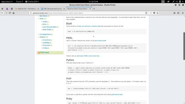 Kioptrix #5 Walkthrough - OSCP Prep - 6 смотреть онлайн