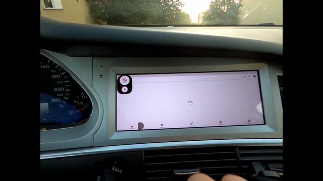 Audi A6C6 Android Radio 10.25" prezentacja po 8 miesiącach użytkowania смотреть онлайн