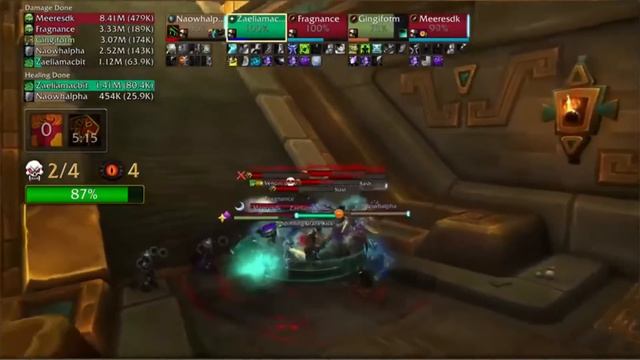 Atal’Dazar (+19) | MDI Best Dungeon Run | Method EU | Spring 2020 | World of Warcraft смотреть онлайн