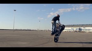 Stunt Riding | В чём секрет STUNT'а?