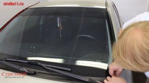 дефлектор лобового стекла Стрелка-2 для TOYOTA AVENSIS