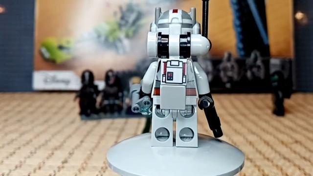 Как улучшить и прокачать минифигурки из БРАКОВАННОЙ ПАРТИИ?