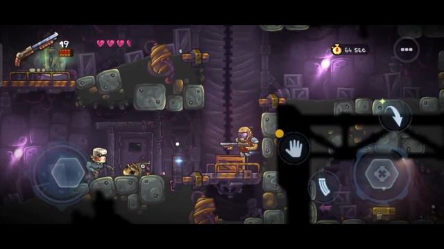 Zombotron ReBoot Stage 6 - Chapter One Inrush Completed Guide - CLEAR ALL CHALLENGE AND ALL SECRET смотреть онлайн