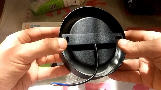Наружные точечные светильники