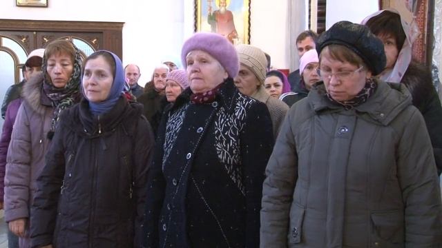 Вынос Креста. Неделя 3-я Великого поста, Крестопоклонная. смотреть онлайн