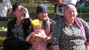 Мой аул - аул Сары-Тюз (02.10.2016)