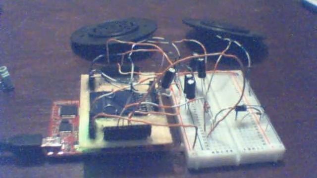 MSP430 G2353 SD FAT16 Music смотреть онлайн