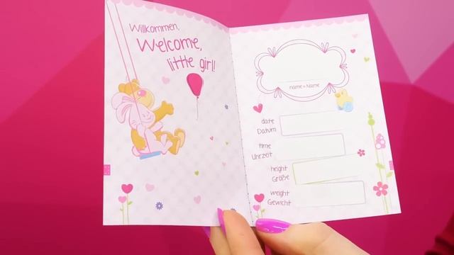 Делаем прически и кормим Беби Бон КАК МАМА! Игры дочки матери - куклы пупсы Baby Born для детей